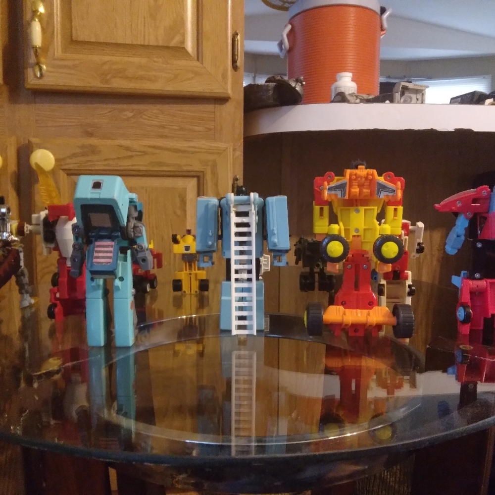 Transfomers - Picture 4 of 15
